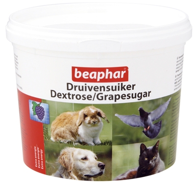 Beaphar druivensuiker (500 GR)