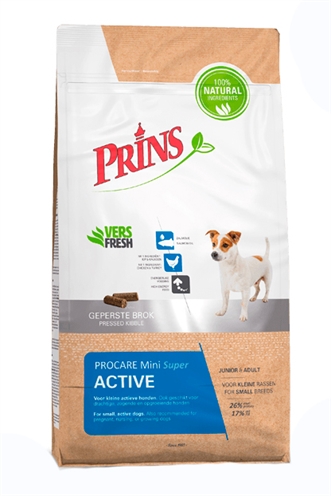 Prins procare mini super (3 KG)