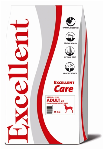 Excellent care medium 23 (15 KG)