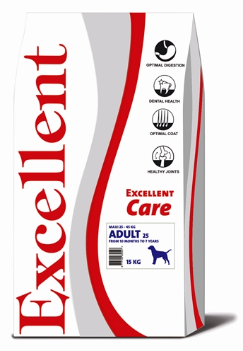 Excellent care maxi 25 (15 KG)