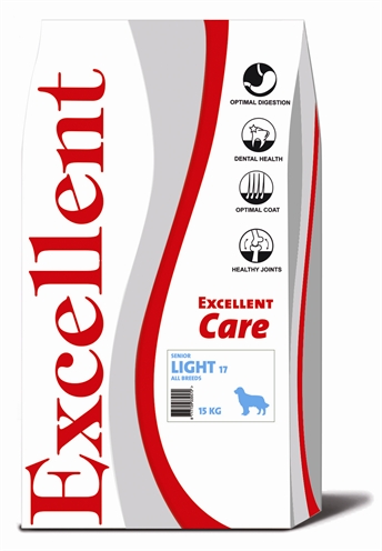 Excellent care senior/light 17 (15 KG)