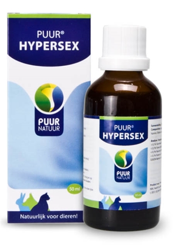 Puur natuur hypersex (50 ML)