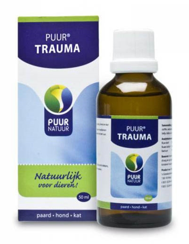 Puur natuur trauma (50 ML)