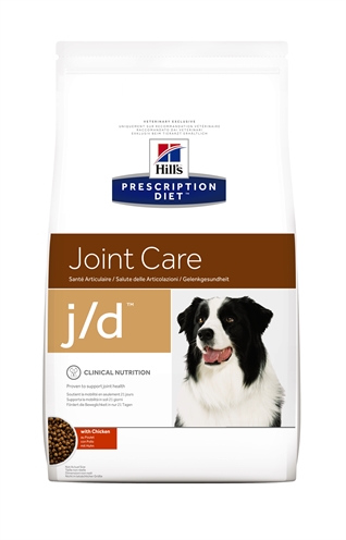 Hill’s canine j/d artritus (12 KG)