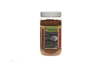 Komodo voer schildpad paardenbloem (340 GR)