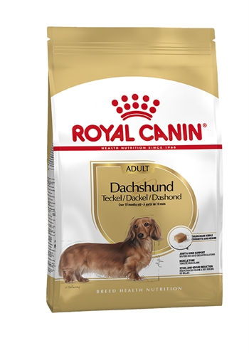 Royal canin dachshund/teckel adult (7,5 KG)