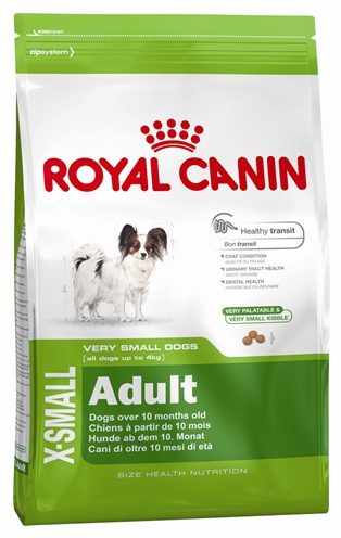 Royal canin x-small adult (3 KG)