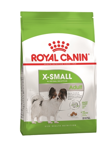 Royal canin x-small adult (500 GR)