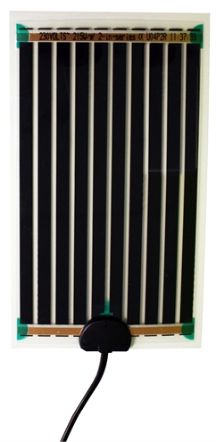 Komodo geavanceerde warmtemat (7 WATT 142X274 MM)