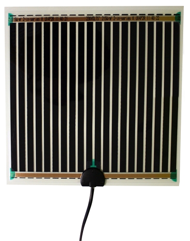 Komodo geavanceerde warmtemat (15 WATT 276X274 MM)