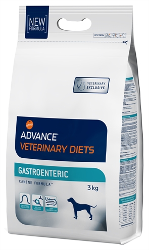 Advance hond veterinary diet gastroenteric (3 KG)