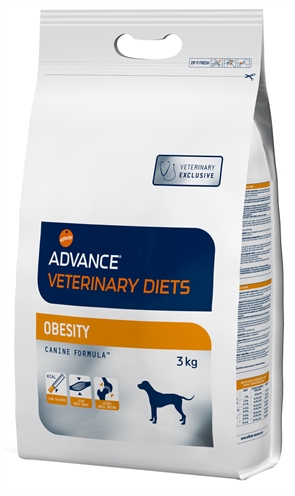 Advance hond veterinary diet obesity (3 KG)