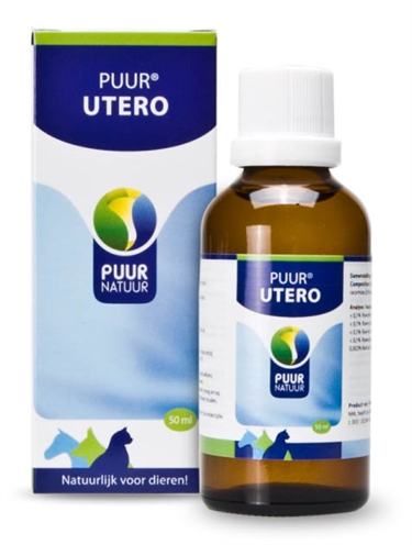 Puur natuur utero (50 ML)