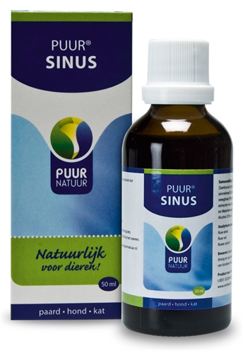 Puur natuur sinus hond en kat (50 ML)