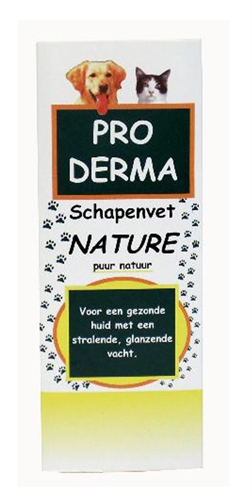 Proderma schapenvet nature/naturel (3 ST)