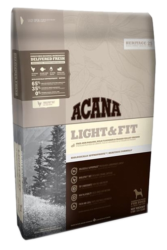 Acana heritage light & fit (2 KG)