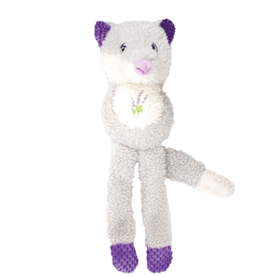 Happy pet lavendel long legs vos (42X10X12 CM)