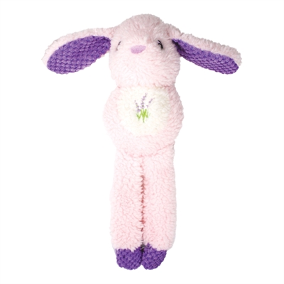 Happy pet lavendel long legs konijn (42X10X12 CM)