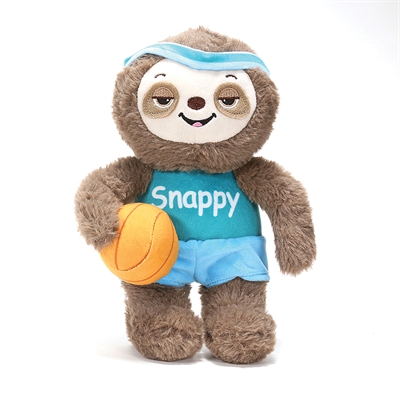 Happy pet sport luiaard snappy (25X15X10 CM)