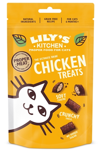 Lily’s kitchen chicken treats (60 GR)